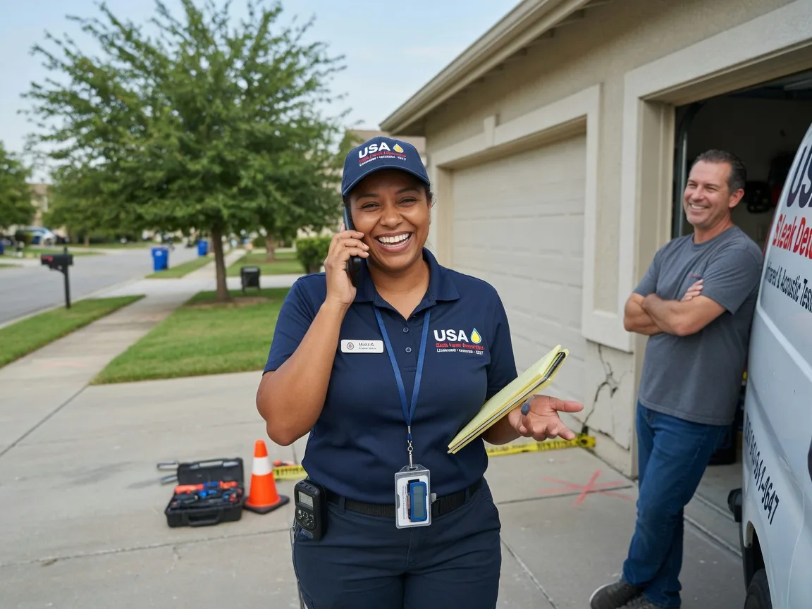 Slab Leak Repair China Grove, NC FAQs
